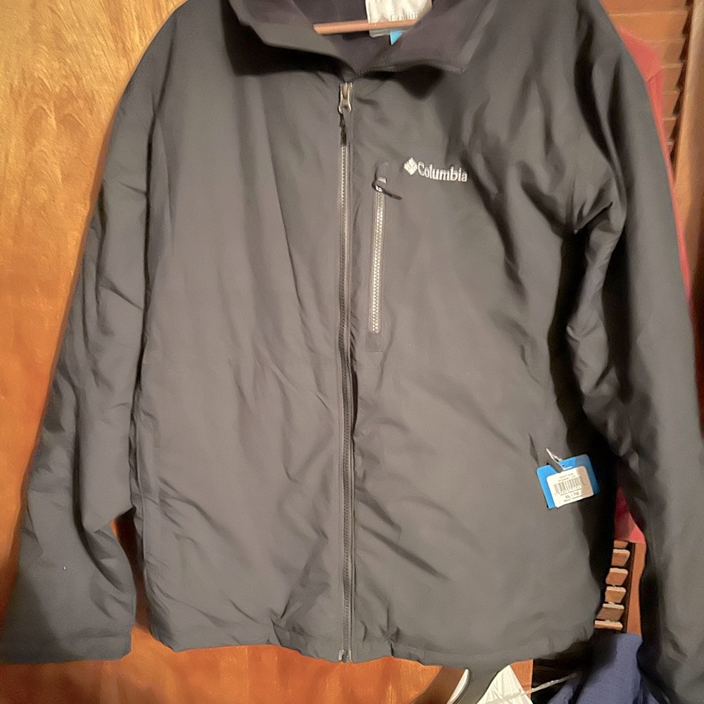 Men’s Columbia Northern Utilizer jacket.